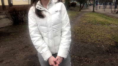 Stranieru per i soldi succhiatu è scopatu. Dilettante Russu. Cù parlà.